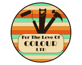 Logo Design entry 2262864 submitted by pepep to the Logo Design for For the Love of Colour Ltd run by Willow