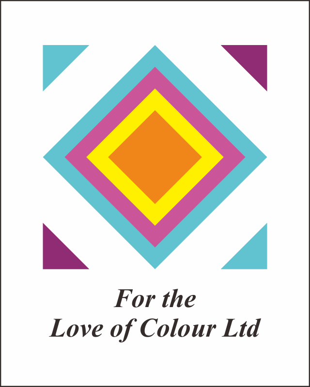 Logo Design entry 2262897 submitted by rokerdesain to the Logo Design for For the Love of Colour Ltd run by Willow