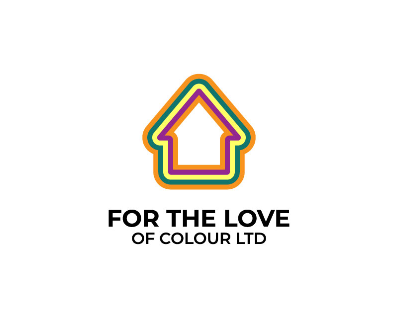 Logo Design entry 2262897 submitted by deso to the Logo Design for For the Love of Colour Ltd run by Willow