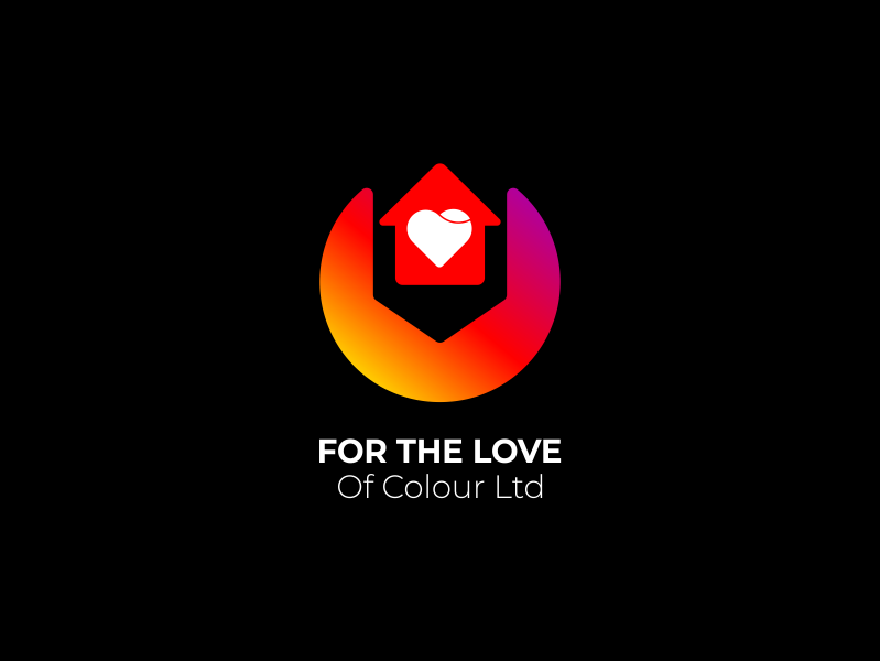 Logo Design entry 2262887 submitted by Atmaji to the Logo Design for For the Love of Colour Ltd run by Willow