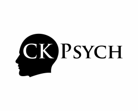 Logo Design entry 2262925 submitted by designershrutisingh to the Logo Design for CK Psych  run by Clking2