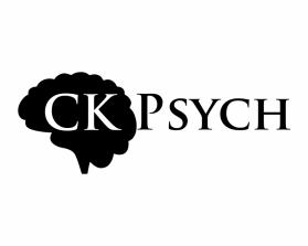 Logo Design entry 2262928 submitted by designershrutisingh to the Logo Design for CK Psych  run by Clking2