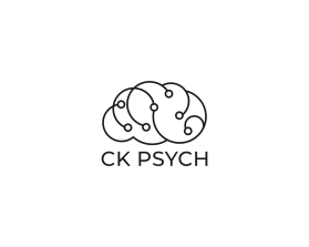 Logo Design entry 2262952 submitted by designershrutisingh to the Logo Design for CK Psych  run by Clking2