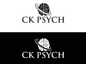 Logo Design entry 2262957 submitted by Ardian01 to the Logo Design for CK Psych  run by Clking2