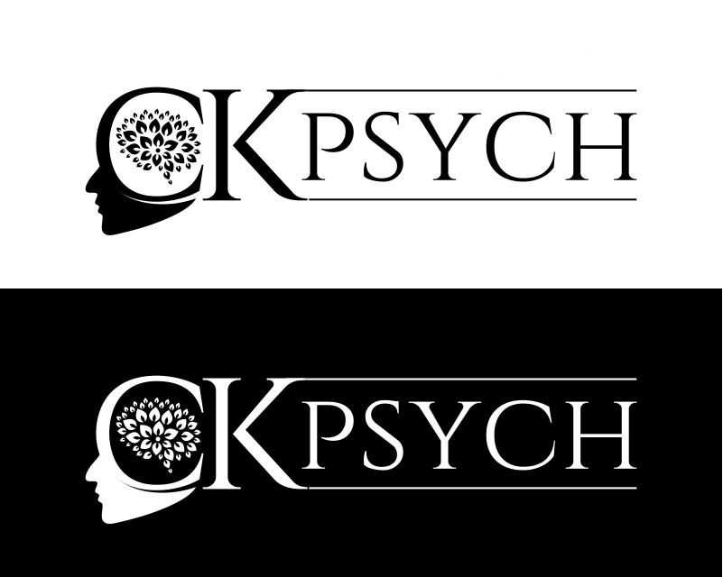 Logo Design entry 2263063 submitted by SATRI to the Logo Design for CK Psych  run by Clking2
