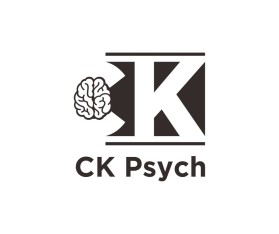 Logo Design Entry 2263030 submitted by m_adi to the contest for CK Psych  run by Clking2