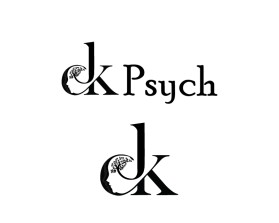 Logo Design Entry 2263051 submitted by IL''SA to the contest for CK Psych  run by Clking2