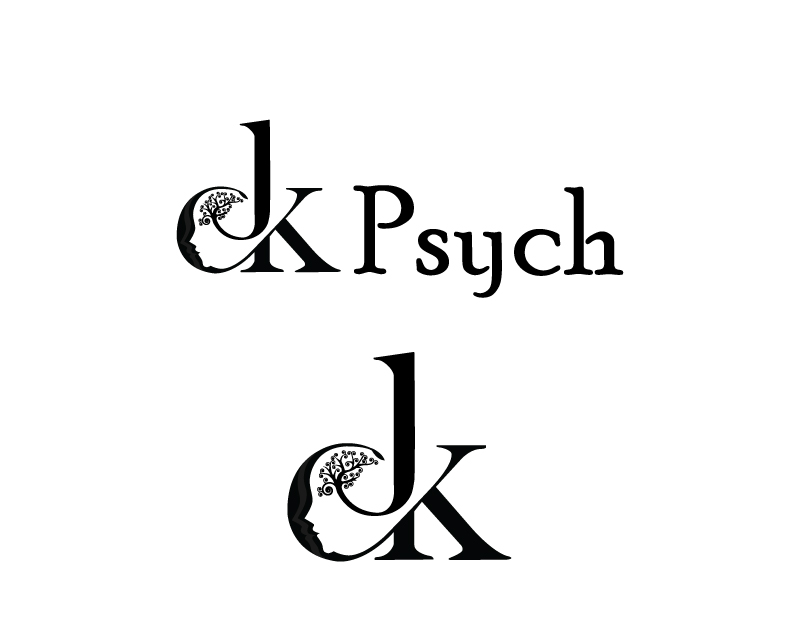 Logo Design entry 2263063 submitted by IL''SA to the Logo Design for CK Psych  run by Clking2