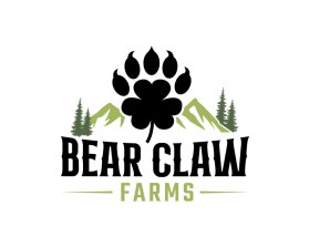 Logo Design entry 2263129 submitted by rupamoni865 to the Logo Design for Lady Bear Farms Or Bear Claw Farms run by pmcgold01