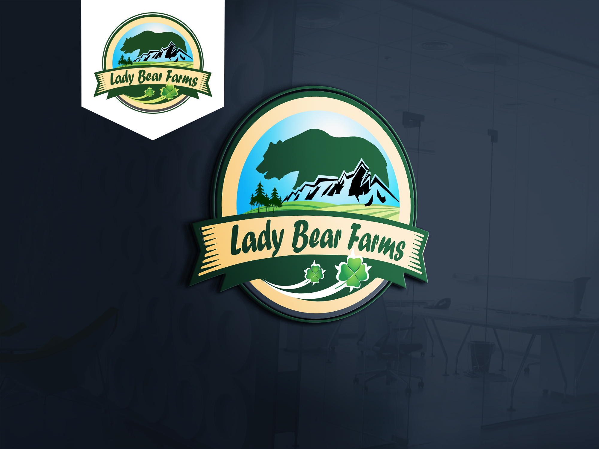 Logo Design entry 2360243 submitted by idnas01