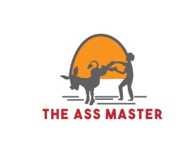 Logo Design entry 2263539 submitted by Jagad Langitan to the Logo Design for The Ass Master run by prescott84