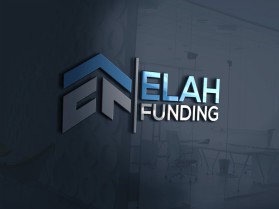 Logo Design entry 2263725 submitted by MuhammadR to the Logo Design for Elah Funding run by howiemayberry@gmail.com