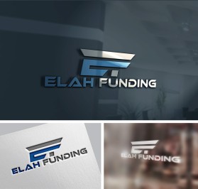 Logo Design entry 2263727 submitted by Amandeep to the Logo Design for Elah Funding run by howiemayberry@gmail.com
