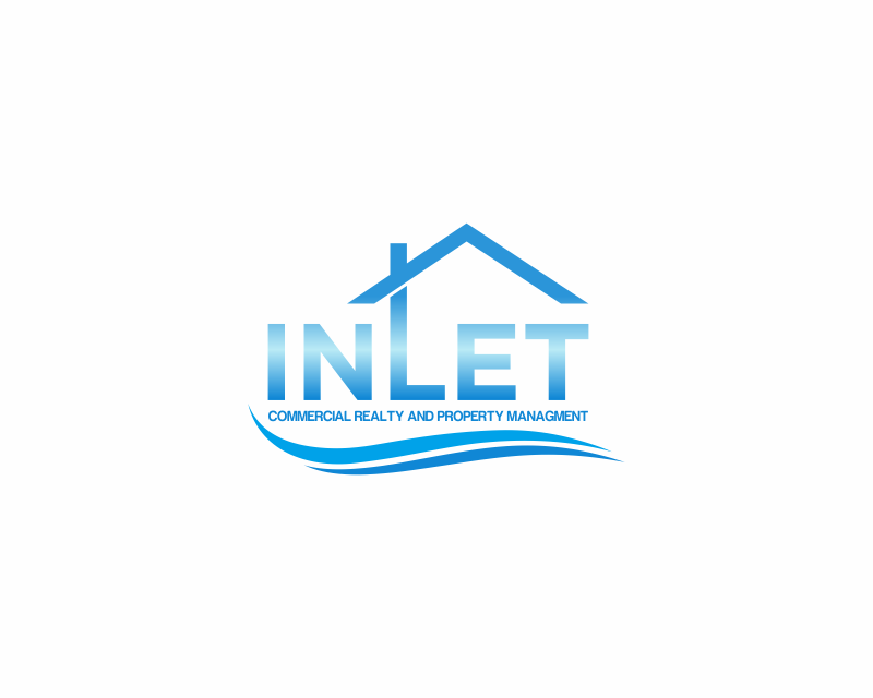 Logo Design entry 2263747 submitted by rahman07 to the Logo Design for Inlet Realty and Property Managment run by Cjphomes