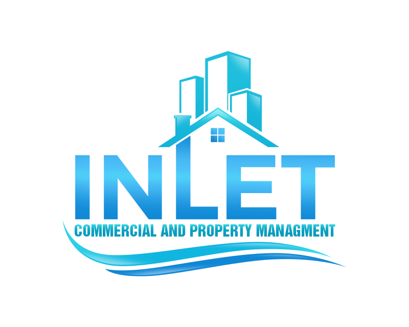 Logo Design entry 2263831 submitted by Ethan to the Logo Design for Inlet Realty and Property Managment run by Cjphomes