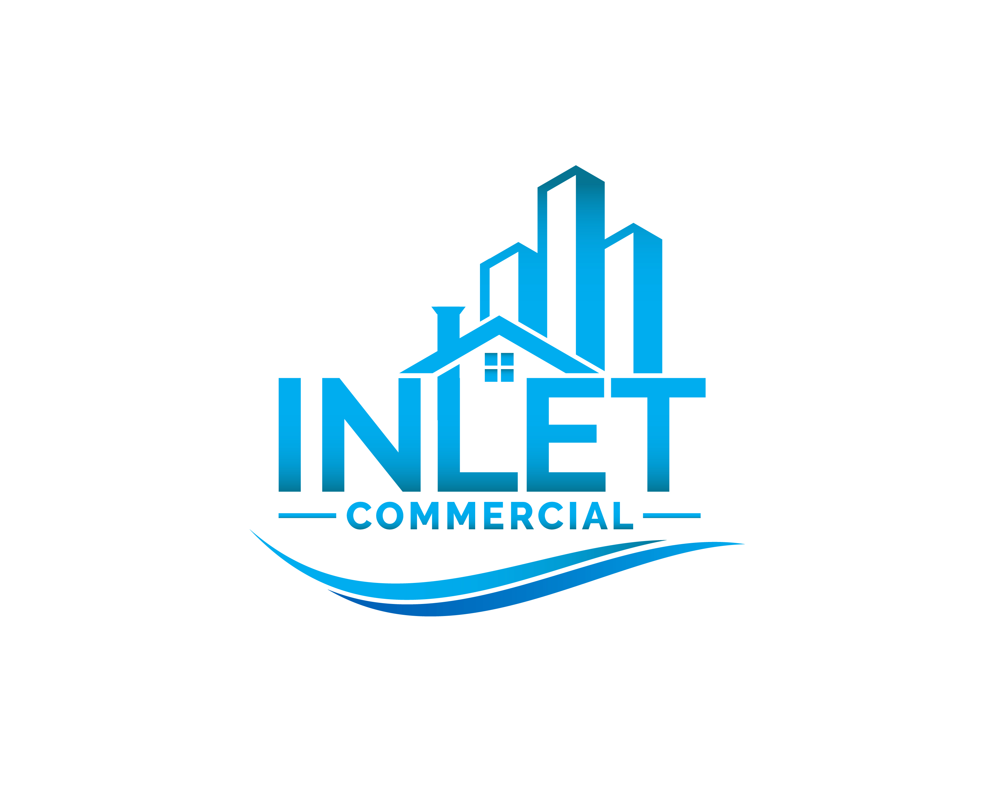 Logo Design entry 2263831 submitted by joegdesign to the Logo Design for Inlet Realty and Property Managment run by Cjphomes