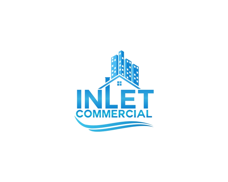 Logo Design entry 2263831 submitted by andit22 to the Logo Design for Inlet Realty and Property Managment run by Cjphomes