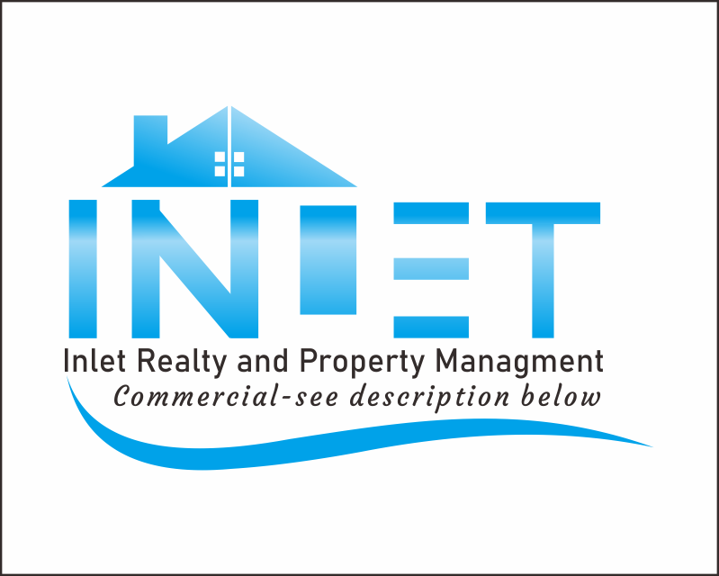 Logo Design entry 2263831 submitted by rokerdesain to the Logo Design for Inlet Realty and Property Managment run by Cjphomes