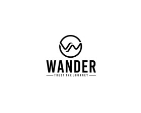 Logo Design entry 2264215 submitted by King HTC to the Logo Design for Wander run by duydtran504