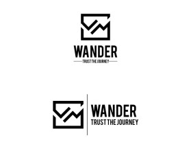 Logo Design Entry 2264280 submitted by nosukar to the contest for Wander run by duydtran504