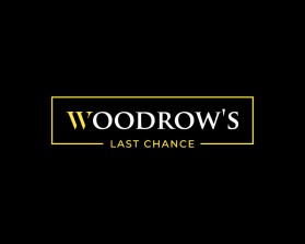 Logo Design entry 2264482 submitted by Design Rock to the Logo Design for Woodrow's run by Woodrows