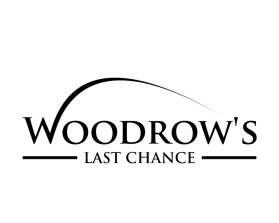 Logo Design entry 2264498 submitted by Design Rock to the Logo Design for Woodrow's run by Woodrows