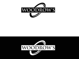 Logo Design entry 2264512 submitted by Design Rock to the Logo Design for Woodrow's run by Woodrows