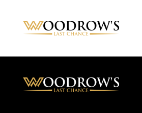 Logo Design entry 2264523 submitted by Design Rock to the Logo Design for Woodrow's run by Woodrows