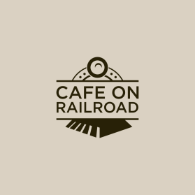 Logo Design entry 2264581 submitted by par to the Logo Design for Cafe on Railroad  run by Amadoraida@yahoo.com 
