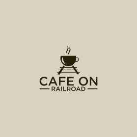Logo Design entry 2264582 submitted by designershrutisingh to the Logo Design for Cafe on Railroad  run by Amadoraida@yahoo.com 