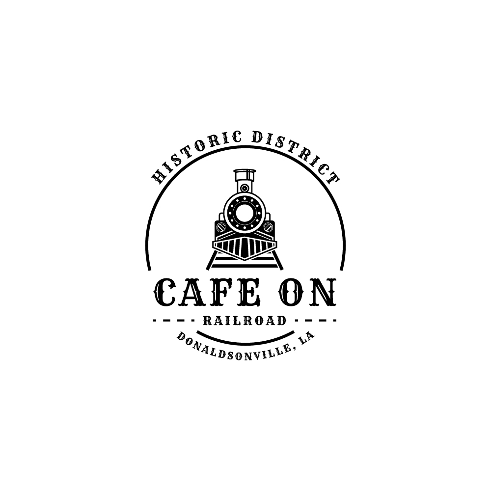 Logo Design entry 2264618 submitted by Mr_Ank to the Logo Design for Cafe on Railroad  run by Amadoraida@yahoo.com 