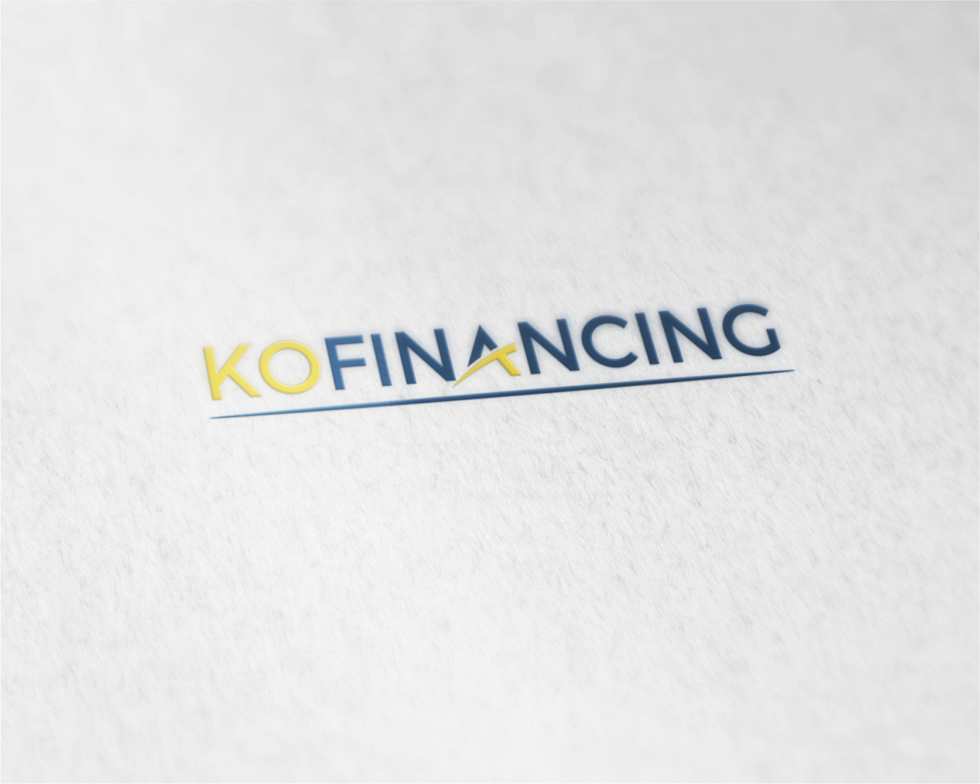 Logo Design entry 2265462 submitted by hery_cdt to the Logo Design for KOfinancing.com run by kvm