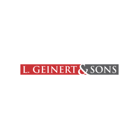 Logo Design entry 2265690 submitted by lacquer to the Logo Design for L. Geinert and Sons run by Matt.geinert@gmail.com