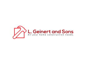Logo Design entry 2265693 submitted by gembelengan to the Logo Design for L. Geinert and Sons run by Matt.geinert@gmail.com