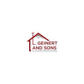 Logo Design entry 2265704 submitted by saddam101725 to the Logo Design for L. Geinert and Sons run by Matt.geinert@gmail.com