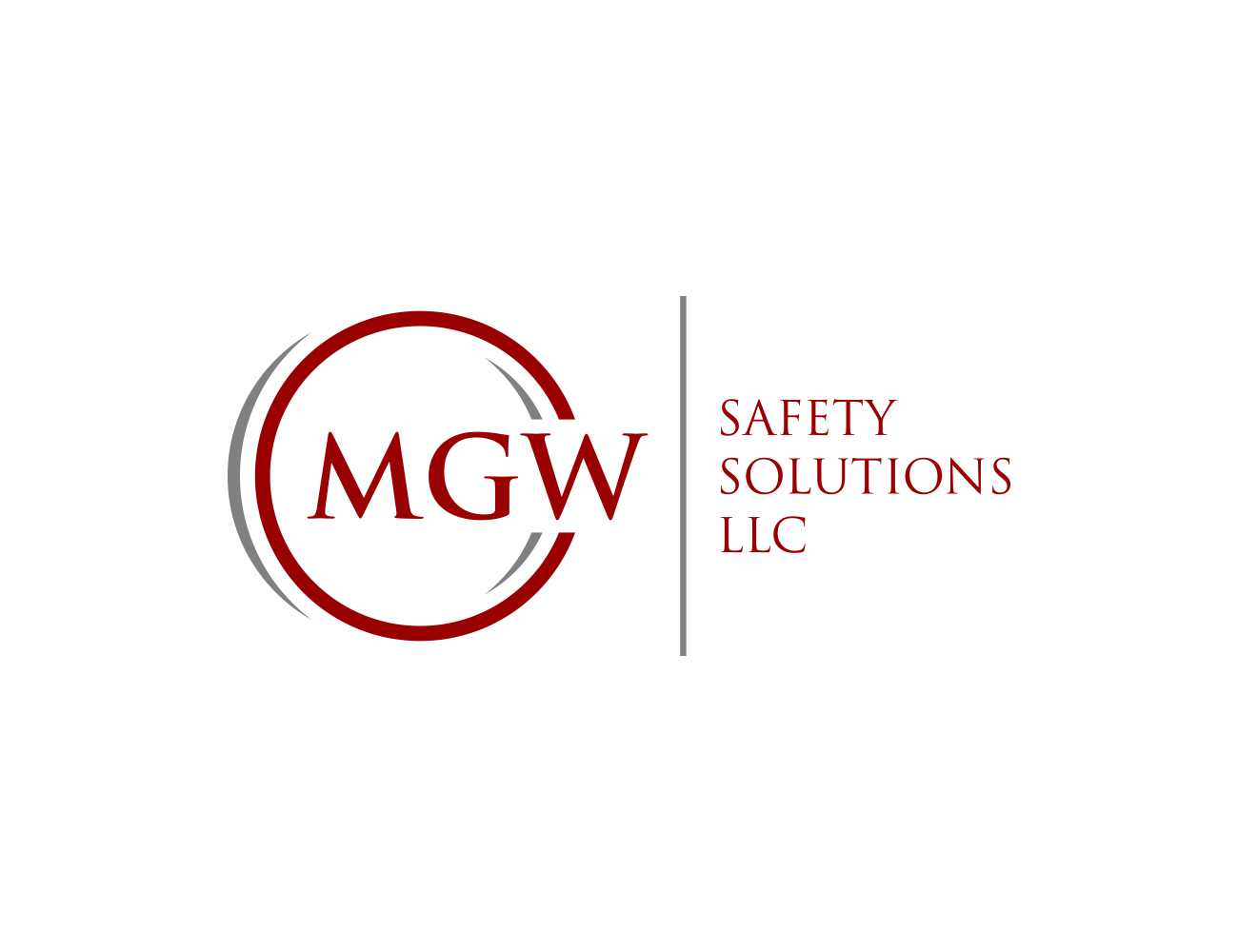 Logo Design entry 2265877 submitted by sarkun to the Logo Design for MGW Safety Solutions, LLC run by Chief$105
