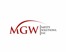 Logo Design entry 2265876 submitted by lacquer to the Logo Design for MGW Safety Solutions, LLC run by Chief$105