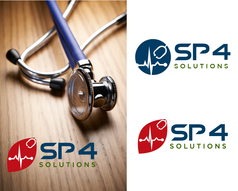 Logo Design entry 2266341 submitted by MonjurRahman12   to the Logo Design for SP4 Solutions run by pmcgold01