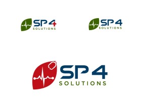 Logo Design entry 2266360 submitted by joegdesign to the Logo Design for SP4 Solutions run by pmcgold01