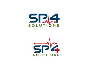 Logo Design entry 2266361 submitted by MonjurRahman12   to the Logo Design for SP4 Solutions run by pmcgold01