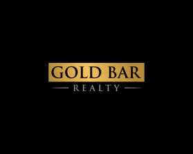 Logo Design entry 2266480 submitted by designershrutisingh to the Logo Design for Gold Bar Realty run by nickgohlke