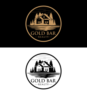 Logo Design entry 2266620 submitted by SinggihArt to the Logo Design for Gold Bar Realty run by nickgohlke