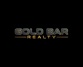 Logo Design Entry 2266682 submitted by Singadipa to the contest for Gold Bar Realty run by nickgohlke