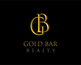 Logo Design Entry 2266731 submitted by designershrutisingh to the contest for Gold Bar Realty run by nickgohlke