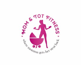 Logo Design entry 2266878 submitted by terbang to the Logo Design for Walk & Roll Fitness run by dzkcharity