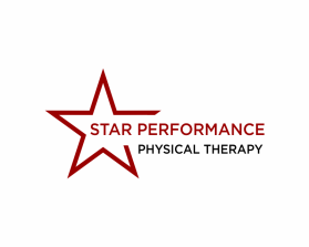 Logo Design entry 2266926 submitted by gembelengan to the Logo Design for Star Performance Physical Therapy run by Starperformance
