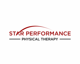 Logo Design entry 2266928 submitted by gembelengan to the Logo Design for Star Performance Physical Therapy run by Starperformance