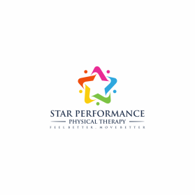 Logo Design Entry 2266929 submitted by m creative to the contest for Star Performance Physical Therapy run by Starperformance