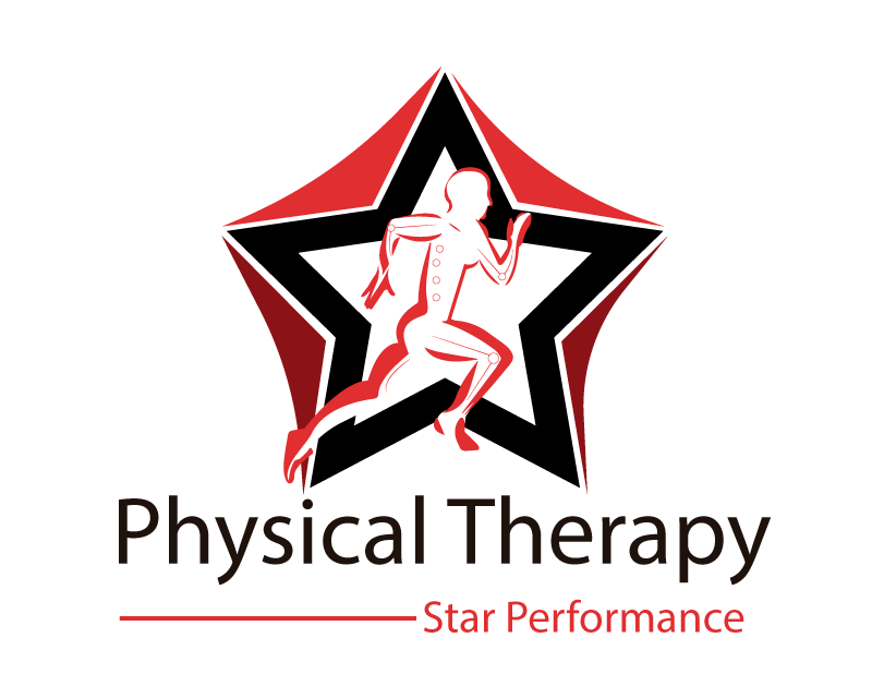 Logo Design entry 2266928 submitted by shamandelarea to the Logo Design for Star Performance Physical Therapy run by Starperformance