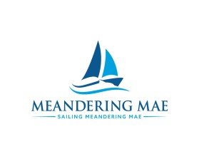 Logo Design entry 2267205 submitted by Amit1991 to the Logo Design for Meandering Mae run by ndgates